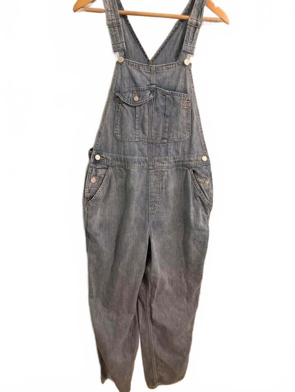 Outerknown Denim Overalls Sz Large